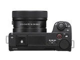 Sony E PZ 16-50mm F3.5-5.6 OSS II Compacto APS-C estándar Objetivo Power Zoom (SELP16502)