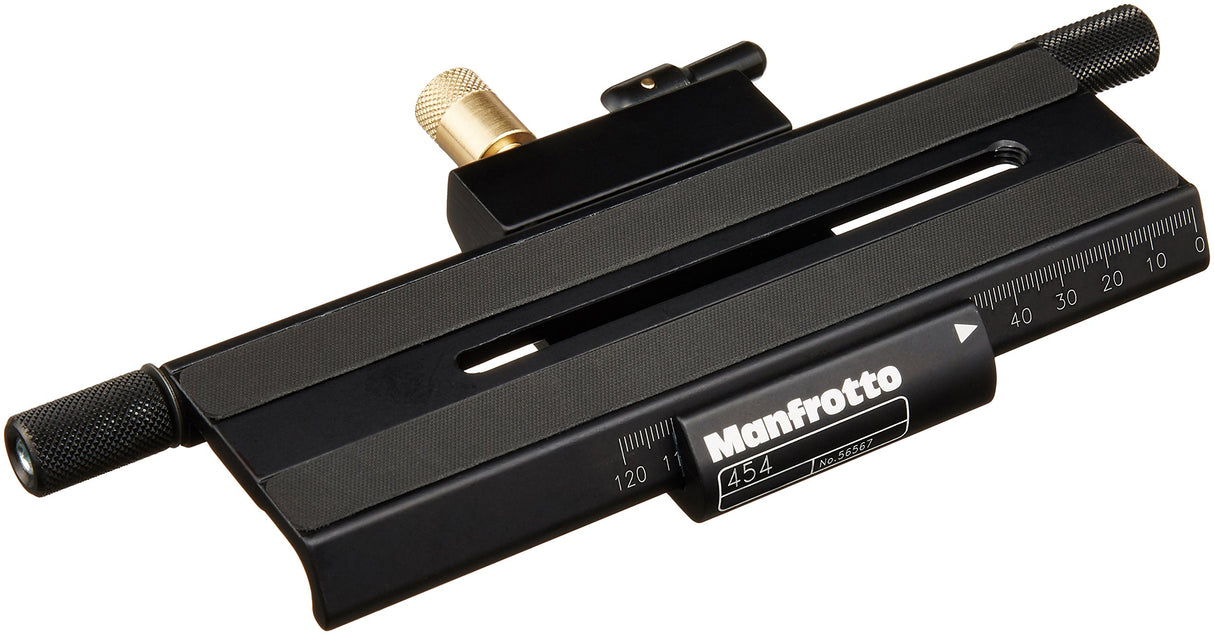 MANFROTTO Plateau Micrometrique 454