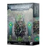 Warhammer 40k - Szarekh El Rey Silencioso: Necrons