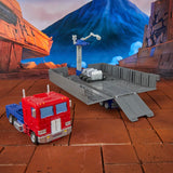 Transformers Studio Series, Commander Class, película, 86-31 Optimus Prime, Figura de acción de 17,5 cm