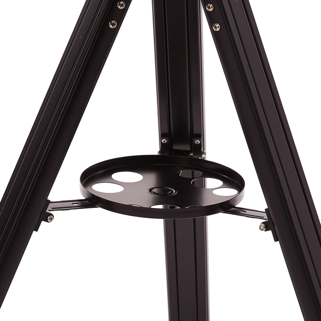 Celestron 22453 StarSense Explore LT127AZ Telescopio Reflector newtoniano con tecnología para Smartphone - con 2 oculares, 2 Lentes de Barlow, Acoplamiento para teléfono y trípode Ajustable, Plateado