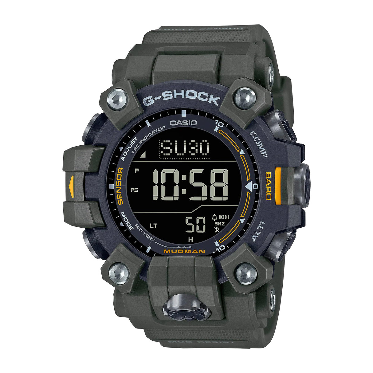 Casio Reloj Deportivo GW-9500-3ER