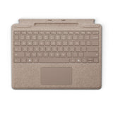 Microsoft Teclado Surface Pro 13" Keyboard con Almacenamiento para Lapiz - Duna