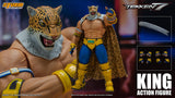 Storm Collectibles - Tekken 7 - King, Figura de acción 1/12