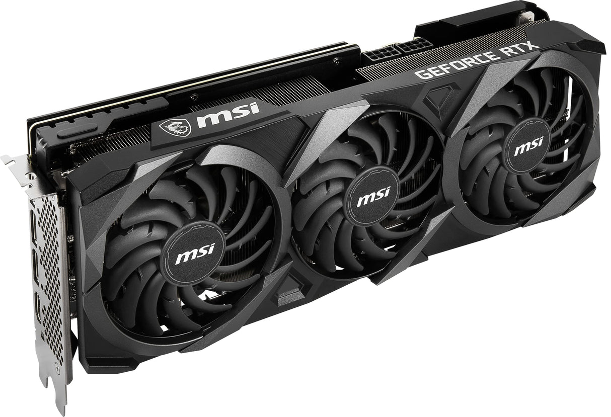 MSI Tarjeta gráfica RTX 3070 Ti Ventus 3X 8G OC