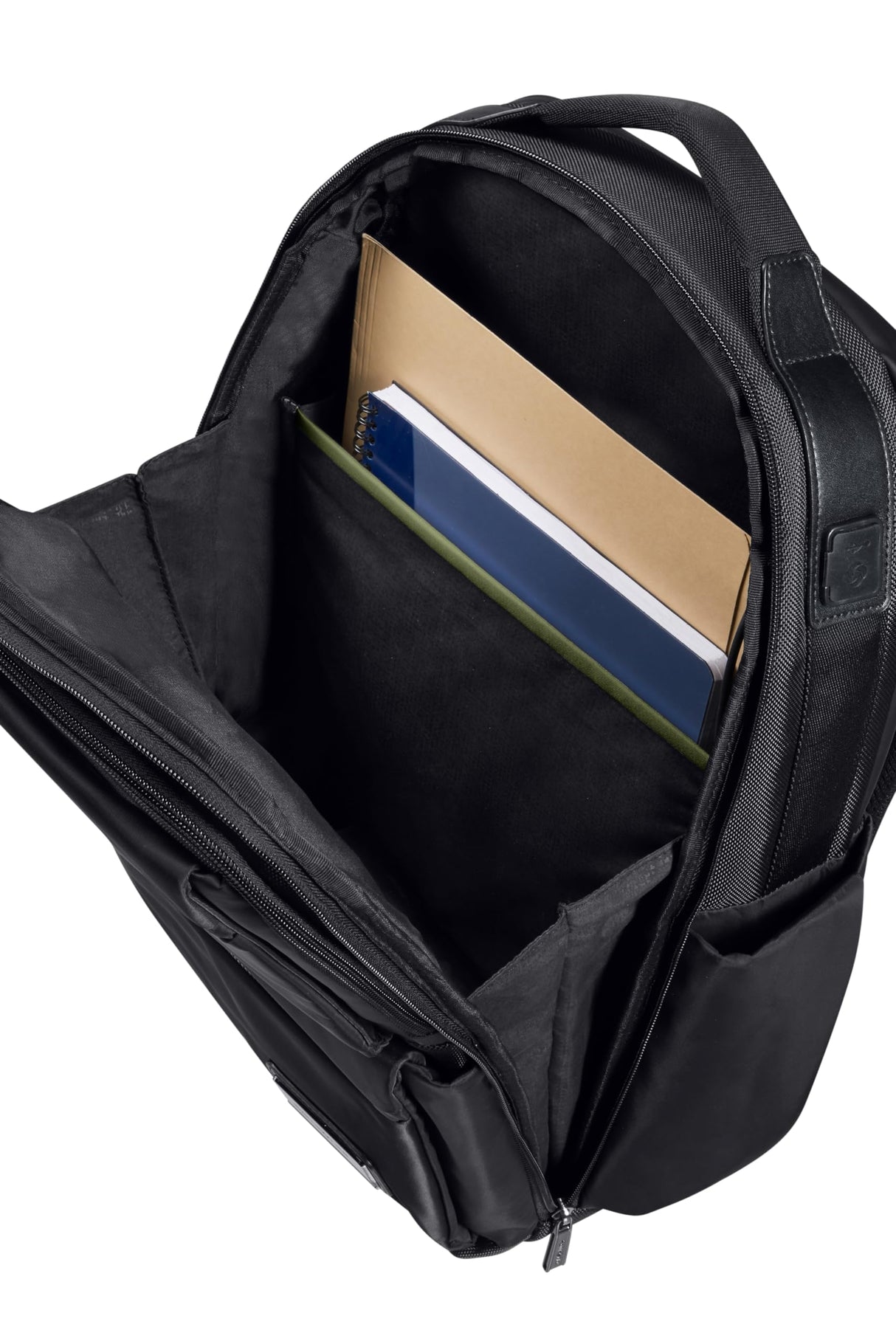 Samsonite Openroad 2.0 - mochila para computadora portátil 15.6 pulgadas, 43 cm, 22.5 L, negro (negro)