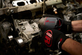 Ingersoll-Rand 3/8" Quiet Technology Llave de Impacto Neumática 2115QTiMAX, para Trabajos Durados, Llave De Impacto para su Taller