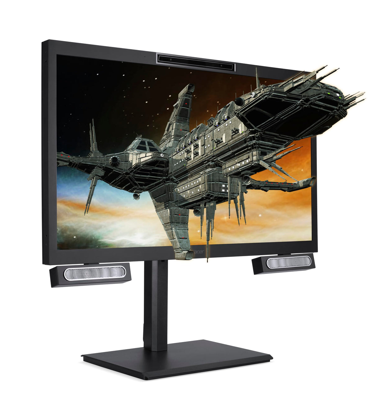 Acer DS2 Pro | Monitor 3D SpatialLabs | 27 Pulgadas | 4K UHD