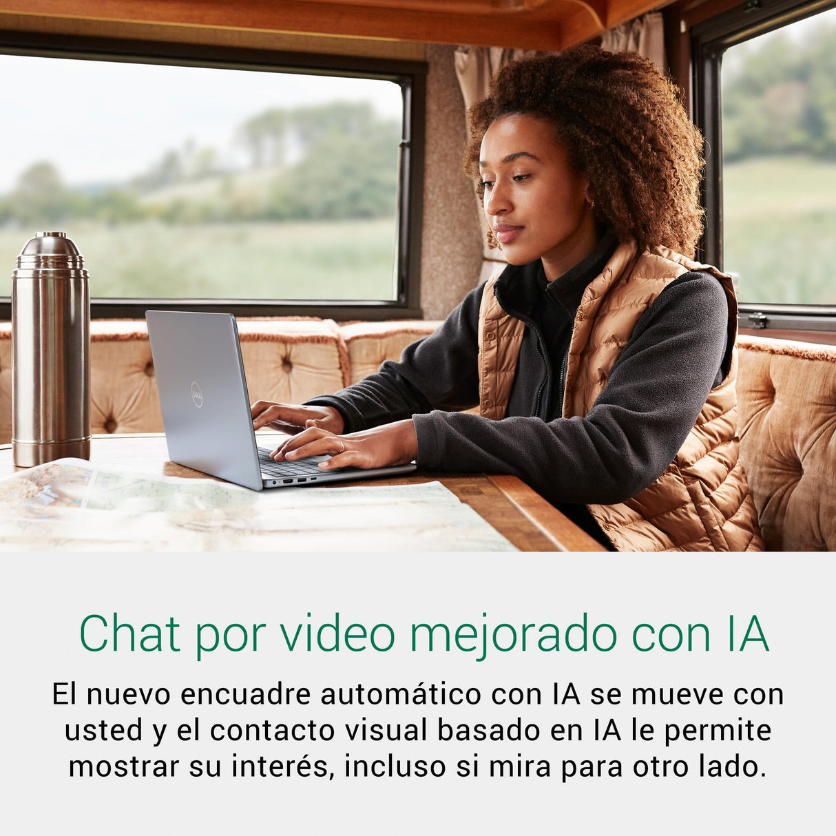 Dell Inspiron 14 Plus 7440 Ordenador Portátil de 14'' de 2.8K, Intel Core Ultra 7, Intel ARC Graphics, 32GB RAM, 1TB SSD, Fingerprint Reader, Windows 11 Home, Teclado QWERTY Español, Ice Blue