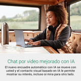 Dell Inspiron 14 Plus 7440 Ordenador Portátil de 14'' de 2.8K, Intel Core Ultra 7, Intel ARC Graphics, 32GB RAM, 1TB SSD, Fingerprint Reader, Windows 11 Home, Teclado QWERTY Español, Ice Blue
