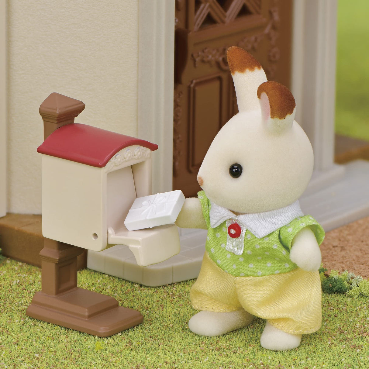 Sylvanian Families 5716 Casa con Luces - el ático secreto- Casa de Muñecas