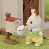 Sylvanian Families 5716 Casa con Luces - el ático secreto- Casa de Muñecas