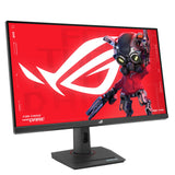 ASUS ROG Strix XG32UCG Monitor Gaming de 32" 3840 x 2160, Modo Dual (4K 160 Hz/FHD 320 Hz), 0.3 ms, Fast IPS, ELMB, USB Tipo-C, G-Sync, DisplayWidget Center, Rosca para trípode, HDR, Aura Sync