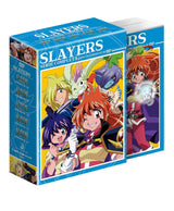 Slayers Serie Completa [DVD]