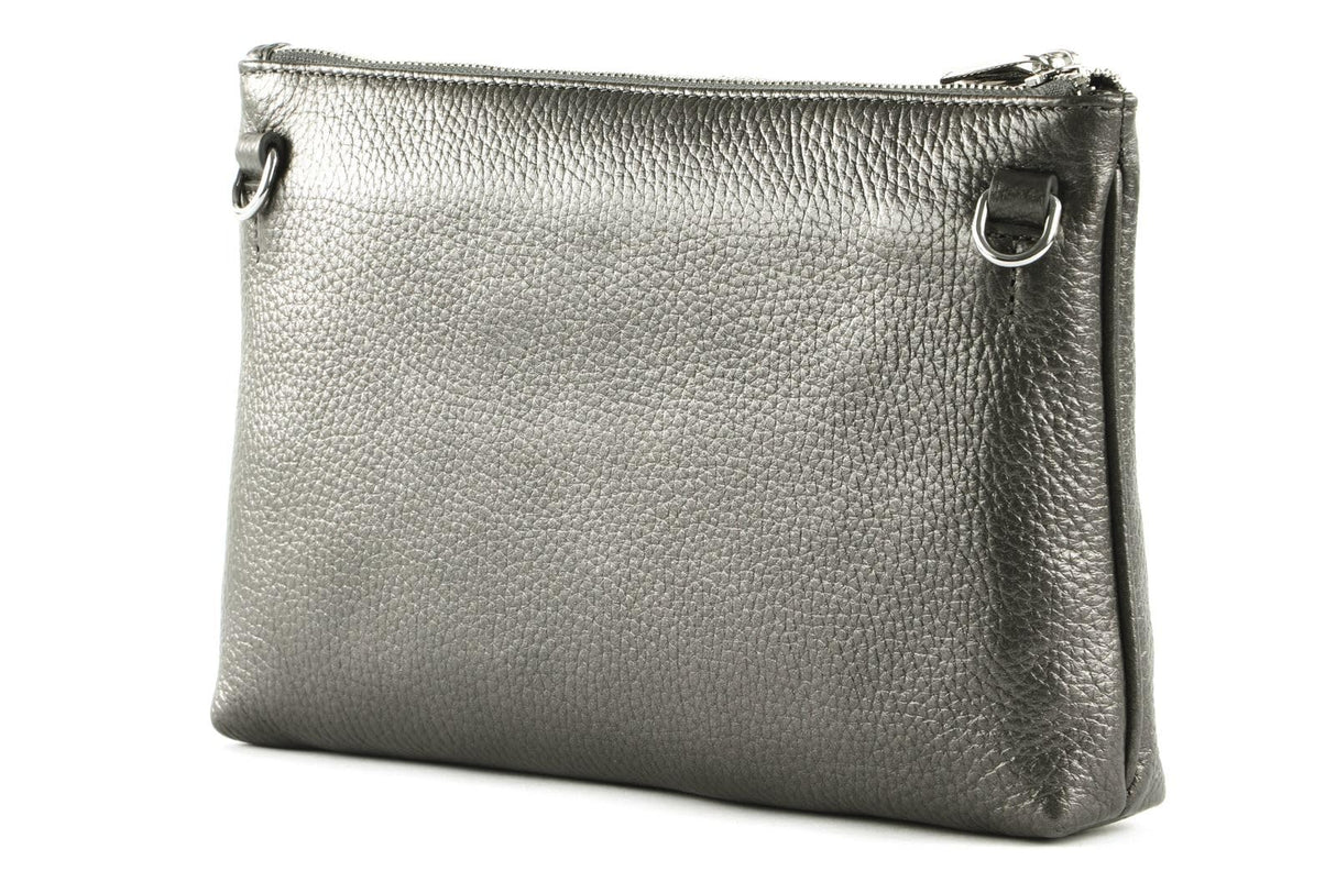 Mandarina Duck Mellow.Lux, Crossover Mujeres, Grafito, Talla única