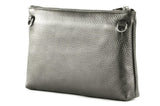 Mandarina Duck Mellow.Lux, Crossover Mujeres, Grafito, Talla única