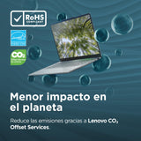 Lenovo Yoga Slim 7 Gen 9 – Ordenador Portátil IA 14'' WUXGA OLED (Intel Core Ultra 7 155H, Intel ARC Graphics, 32 GB RAM, 1 TB SSD, Wi-Fi 6E, Win 11 Home) Teclado QWERTY Español - Gris Luna
