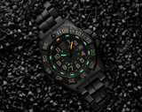 Luminox Reloj Analógico para Hombres de Cuarzo Suizo con Correa en Plástico XS.4231.Set