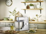 Kenwood kvl4110s Robot de cocina, 6,7 L, 1200 W, Plata