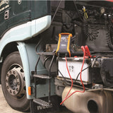 Beta Arrancador Portátil Ultraligero de Alto Rendimiento 12-24V para Baterías de Coche, Comerciales y Camiones - 10.000A, Protección Total - 014980014