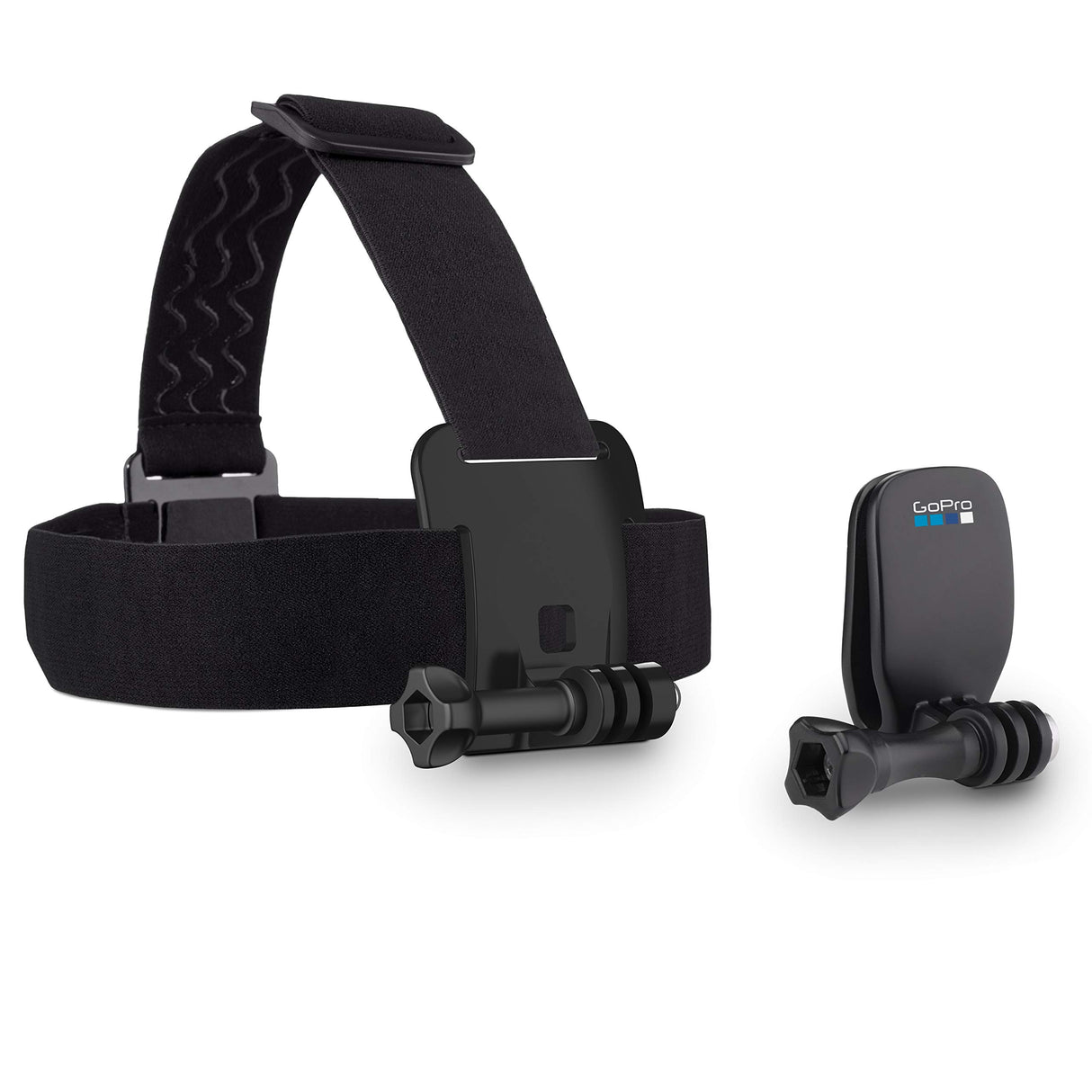 GoPro Paquete de Accesorios HERO11 Black: Incluye batería de Enduro Adicional (2 en Total), The Handler (empuñadura Flotante), Correa para la Cabeza + Clip rápido y Estuche de Transporte