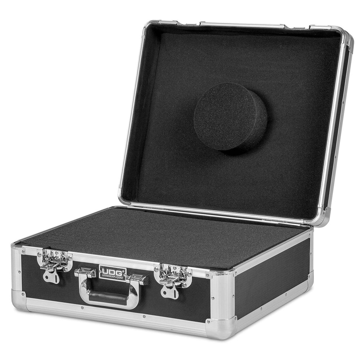 UDG Ultimate Pick - Tocadiscos de espuma (plateado)