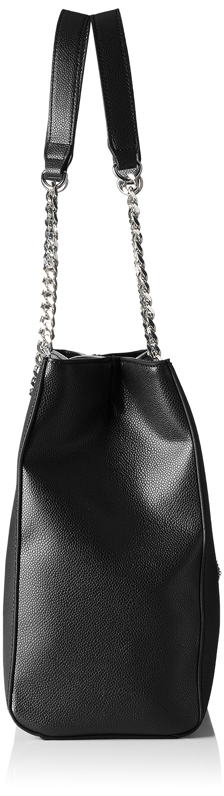 Valentino Tote 1R4-DIVINA ÚNICA para Mujer, Shopping, Nero, 14x28.5x36 Centimeters (B x H x T)