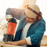 TACWISE Clavadora Neumática de Bobina 57mm (GCN57P) Naranja