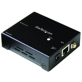 StarTech.com ST121HDBTDK - Kit Extensor con transmisor Compacto, Color Negro