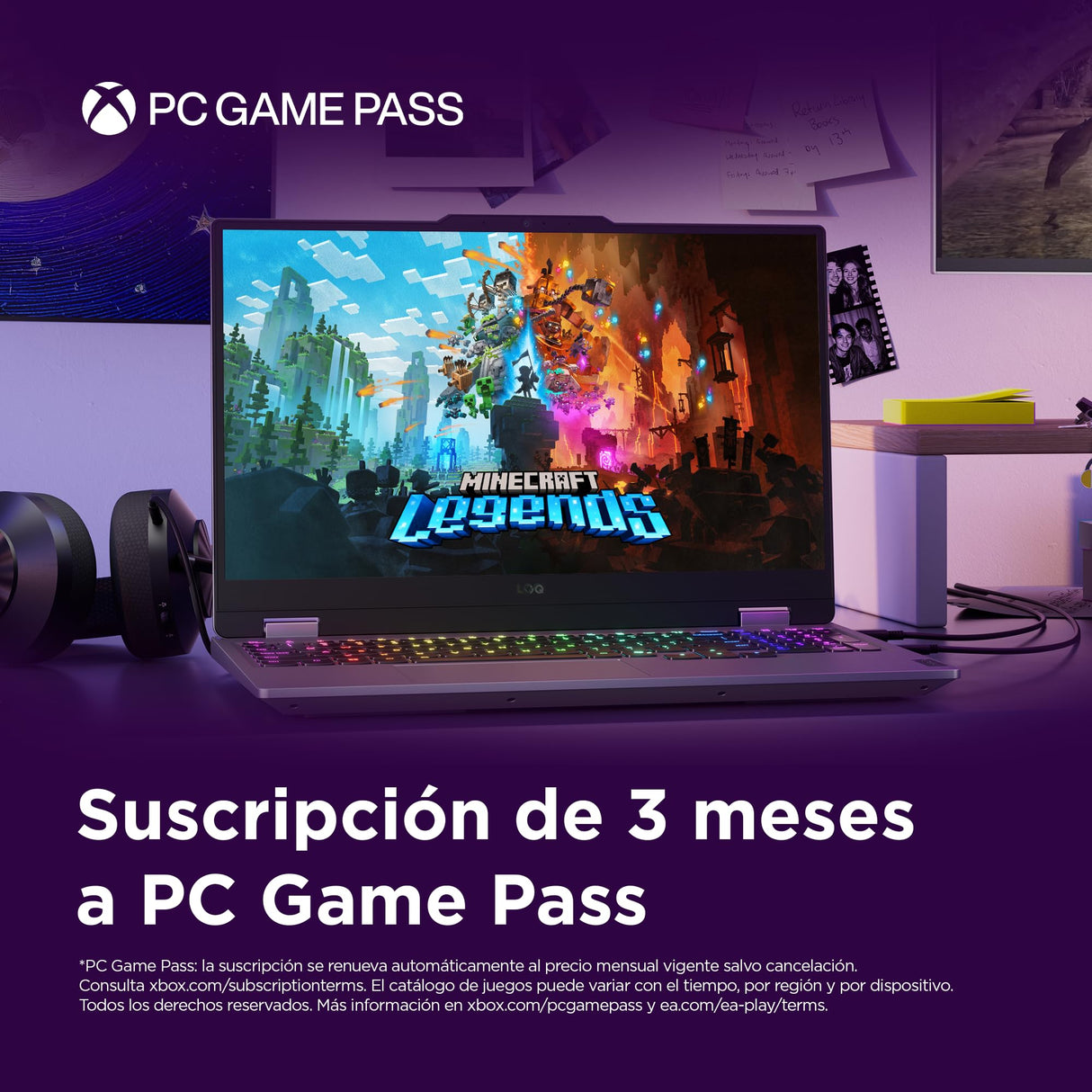 Lenovo LOQ Gen 10 - Portátil Gaming IA 15.6" FHD (Intel Core i7-13650HX, NVIDIA GeForce RTX 5060, 32 GB RAM, 1 TB SSD, 144 Hz, Wi-Fi 6, Sin Sistema Operativo) QWERTY RGB 24 Zonas Español - Gris
