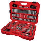 CRAFTSMAN Juego de herramientas mecánicas de 189 piezas Low Pro (CMMT12134)