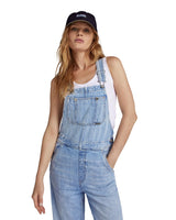 G-STAR Para Mujer Straight Leg Dungaree wmn, Azul (sun faded cloudburst D24398-D536-G339), XL