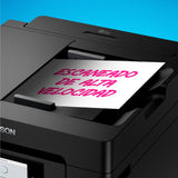 Impresora multifunción EcoTank ET-5800 A4 con depósito de tinta, conexión Wi-Fi y fax