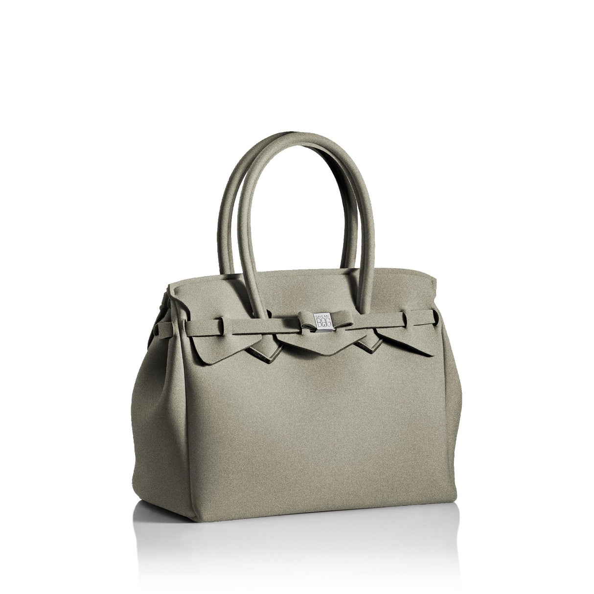 SAVE MY BAG T-Miss Plus Lycra Metallics, Bolso para Mujer, Trench