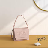 TOUS Topo Bandolera Mediana Audree Rue New | 395910084 para Mujer, Talla única