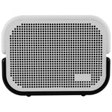 Konex audio Altavoz Amplificado portátil Bluetooth Blanco de 2 vías K-Five - Diseño Elegante, Bluetooth 5.1 - Entrada AUX - USB. Batería Recargable. Calidad y Potencia de Sonido.