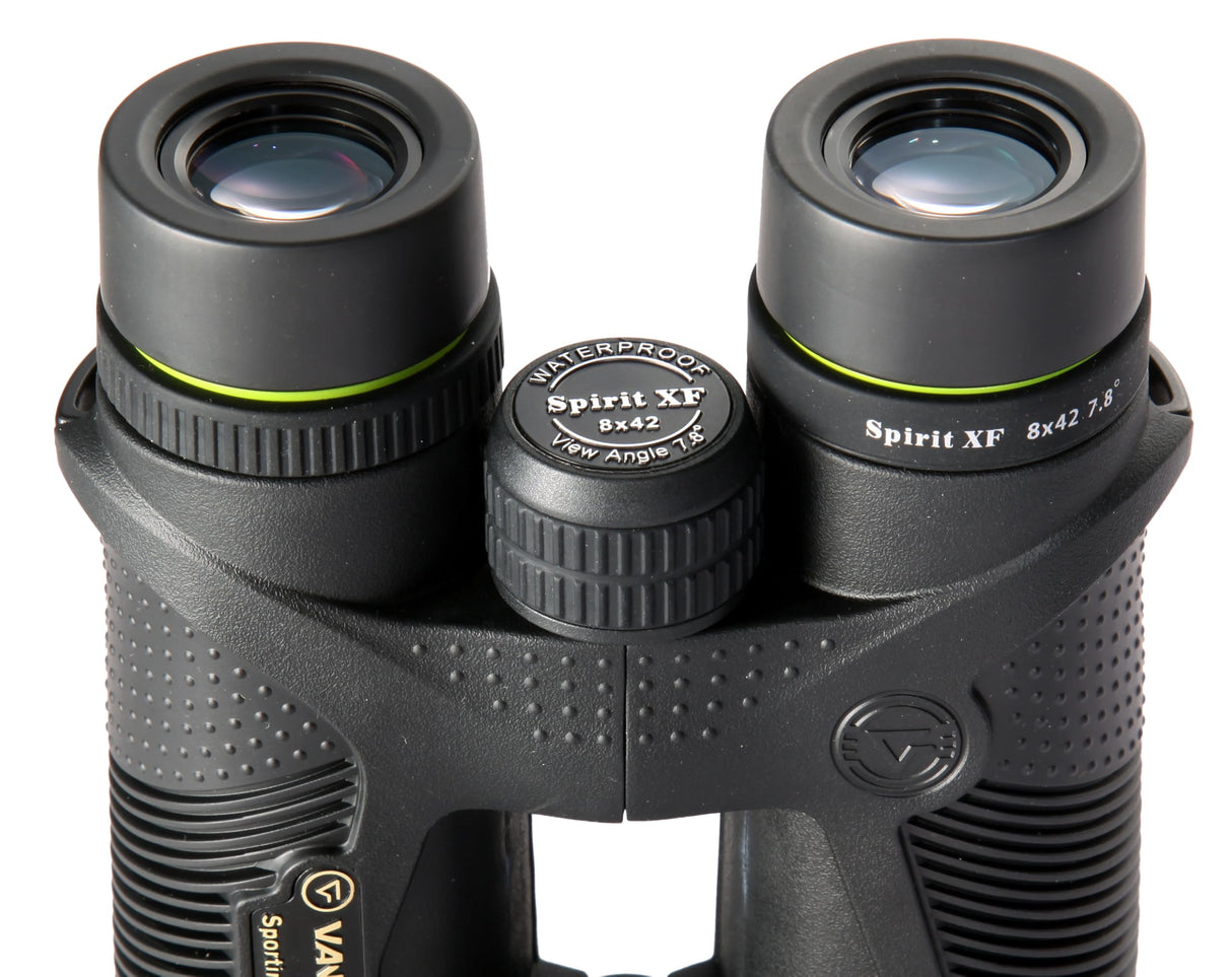 Vanguard Spirit XF 8420 - Prismáticos 8x42
