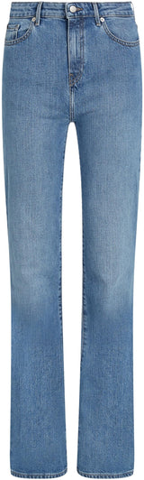 Tommy Hilfiger Vaqueros Mujer Bootcut UMA Talle Medio, Azul (UMA), 30W/28L