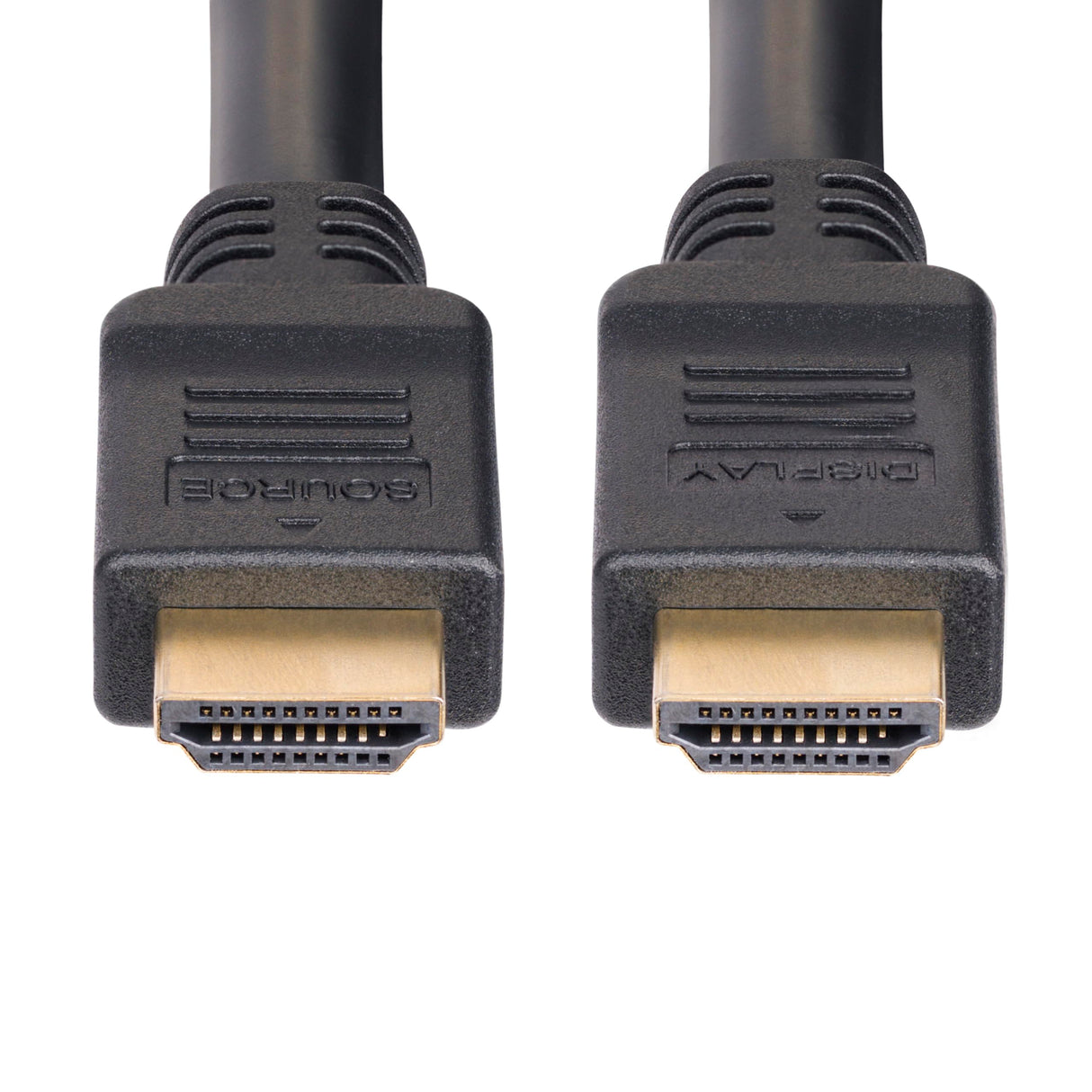 StarTech.com Cable HDMI 2.0 Activo de 15m - CMP - para Plénum - Cable HDMI de Alta Velocidad - 4K 60Hz - HDR10/HDCP 2.2/ARC