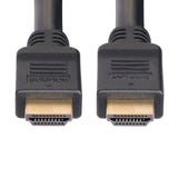 StarTech.com Cable HDMI 2.0 Activo de 15m - CMP - para Plénum - Cable HDMI de Alta Velocidad - 4K 60Hz - HDR10/HDCP 2.2/ARC