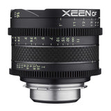 Samyang Xeen CF 16 T2.6 Sony E - Lente, Negro