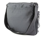 Mandarina Duck MD 20 P10QMTX6, Bolso Bandolera para Mujer, Steel, 32x28x10 (L x H x W)