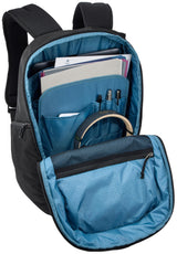 Thule Accent Laptop Backpack New - Fits MacBook - Hardshell Protective Compartment - Quick Access Front Pocket - Side Zipper Pocket - 100% Recycled Fabric - Hidden Back Pocket