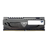 Patriot Memory Viper Steel Memoria Gamer DDR4 3200 32GB (1x32GB) CL16 Módulo de Memoria Alto Rendimiento Gris
