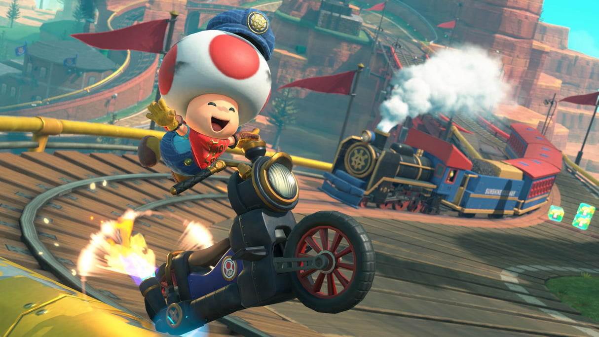 Mario Kart World- Nintendo Switch 2