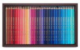 Caran D'ache Supracolor 120 lápices de colores en estuche de madera Multi