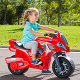 FEBER - Motofeber Turbo Hybrid 2 en 1, Moto Infantil con Batería de 6 Voltios y Correpasillos, Batería y Cargado Incluidos, para Niños a Partir de 3 años, Famosa (800013781)