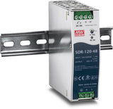 TRENDnet, TI-S12048, Fuente de alimentación DIN-Rail Industrial de Salida única de 120 W