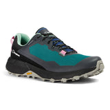 Berghaus Zapatos Revolute Active para Mujer, Negro/Turquesa, 38