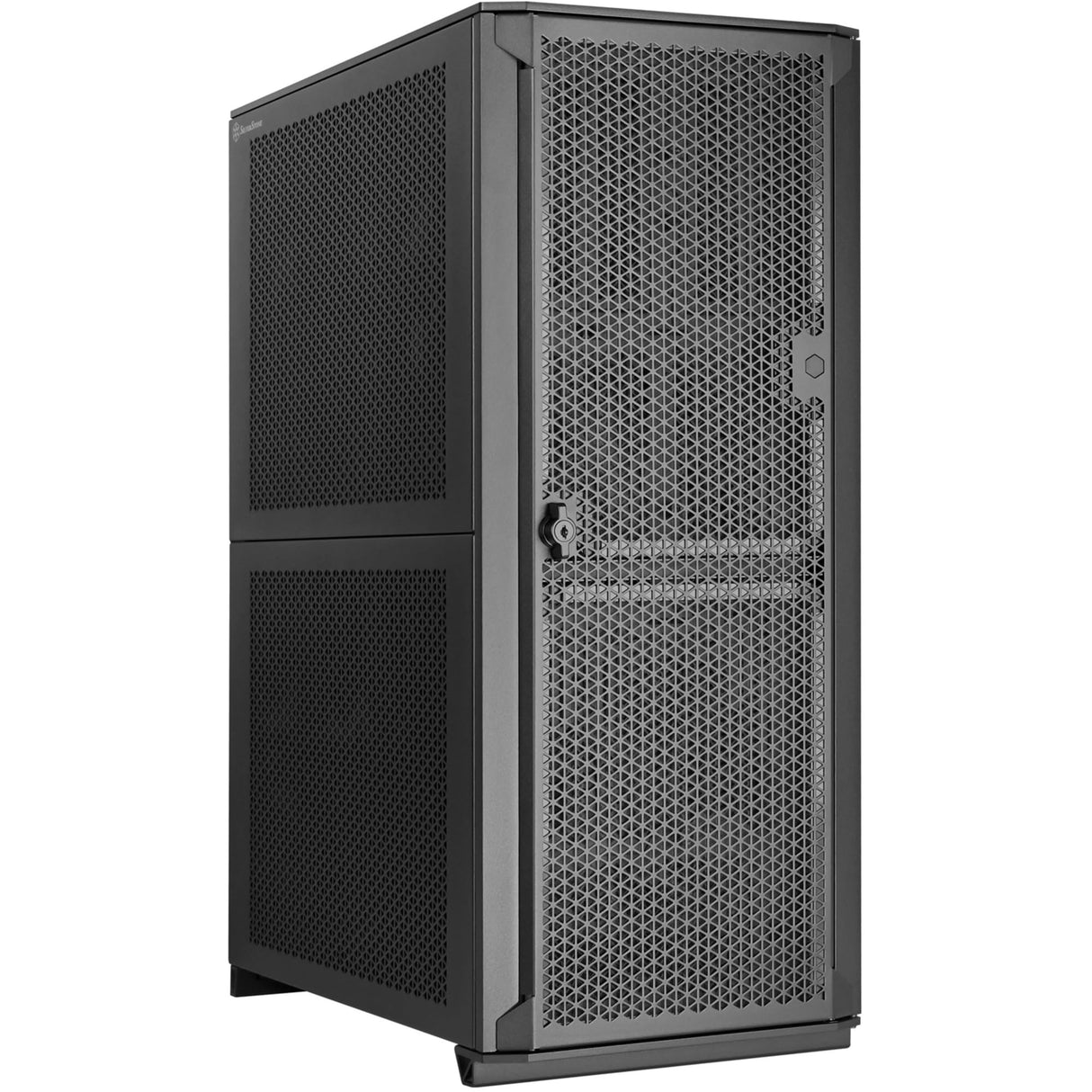 SilverStone Technology Alta D1 El pináculo del diseño de chasis modulares y Flexibles para Estaciones de Trabajo, SST-ALD1B